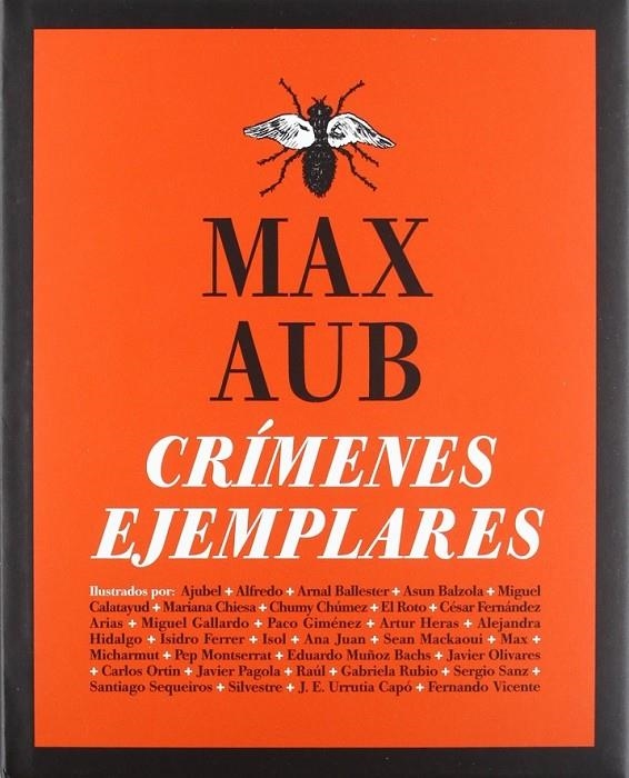 CRIMENES EJEMPLARES | 9788493022181 | AUB, MAX | Librería Castillón - Comprar libros online Aragón, Barbastro