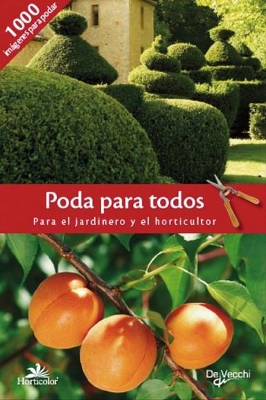 Poda para todos | 9782904176319 | VV.AA. | Librería Castillón - Comprar libros online Aragón, Barbastro