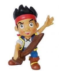 FIGURA JAKE CON ESPADA - JAKE Y LOS PIRATAS | 4007176128916 | Librería Castillón - Comprar libros online Aragón, Barbastro