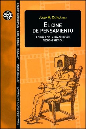 El cine de pensamiento | 9788437091716 | VV.AA. | Librería Castillón - Comprar libros online Aragón, Barbastro