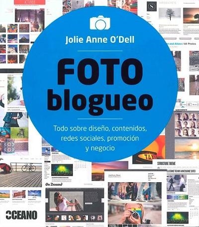 Fotoblogueo | 9788475568577 | O'Dell, Jolie Anne | Librería Castillón - Comprar libros online Aragón, Barbastro