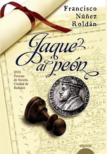 Jaque al peón | 9788498779721 | Núñez Roldán, Francisco | Librería Castillón - Comprar libros online Aragón, Barbastro