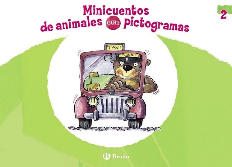 Minicuentos de animales con pictogramas 2 | 9788469600153 | Doumerc, Beatriz; Barnes, Gabriel | Librería Castillón - Comprar libros online Aragón, Barbastro