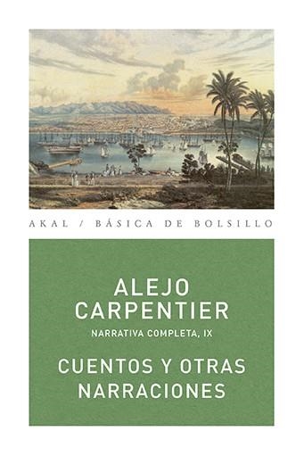 Cuentos y otras narraciones | 9788446024545 | Carpentier y Valmont, Alejo | Librería Castillón - Comprar libros online Aragón, Barbastro