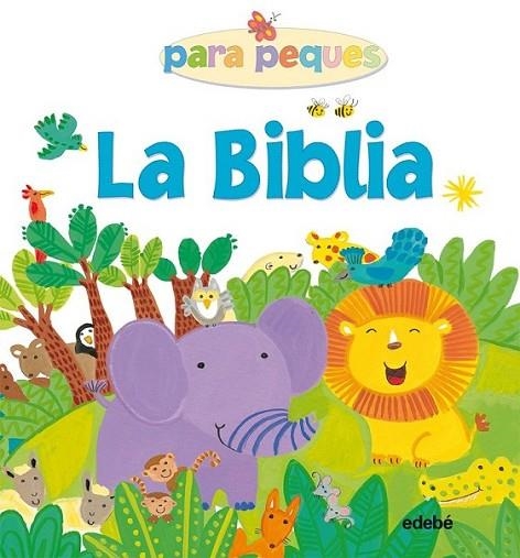 LA BIBLIA para peques | 9788468311203 | Rock, Lois | Librería Castillón - Comprar libros online Aragón, Barbastro