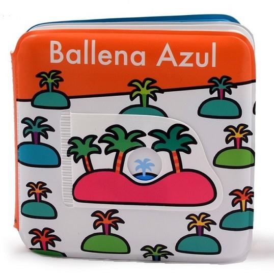 Libro de baño: BALLENA AZUL | 9788468311371 | Powell, Richard | Librería Castillón - Comprar libros online Aragón, Barbastro