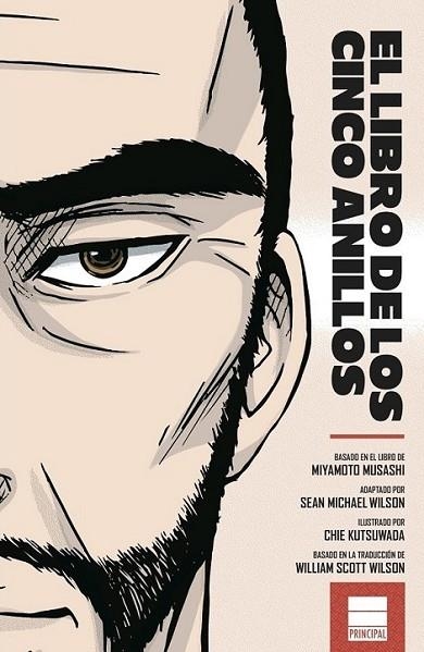 El libro de los cinco anillos | 9788494223440 | Wilson, Sean Michael | Librería Castillón - Comprar libros online Aragón, Barbastro