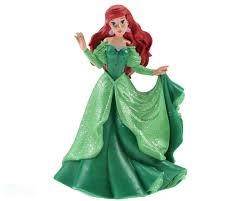 FIGURA PRINCESA ARIEL TRAJE VERDE - DISNEY SIRENITA | 4007176123119 | Librería Castillón - Comprar libros online Aragón, Barbastro