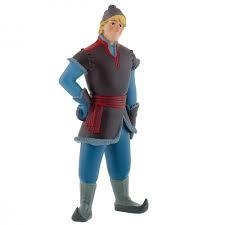 FIGURA FROZEN KRISTOFF | 4007176129623 | Librería Castillón - Comprar libros online Aragón, Barbastro