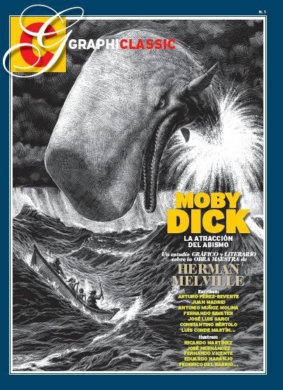 Moby Dick | 9788415310112 | Librería Castillón - Comprar libros online Aragón, Barbastro