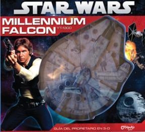 Star wars millenium falcon | 9789876371179 | VV.AA. | Librería Castillón - Comprar libros online Aragón, Barbastro