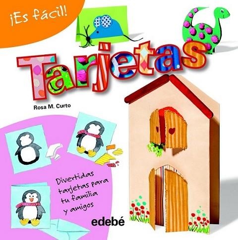 Es fácil: tarjetas | 9788468311517 | Curto Milà, Rosa María | Librería Castillón - Comprar libros online Aragón, Barbastro