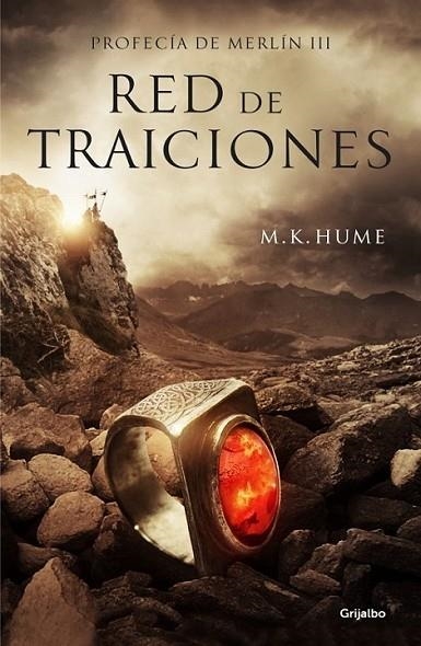 Red de traiciones (Profecía de Merlín 3) | 9788425351679 | HUME, M. K. | Librería Castillón - Comprar libros online Aragón, Barbastro