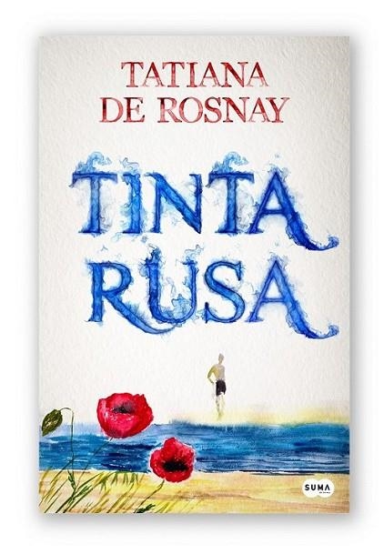 Tinta rusa | 9788483655436 | Tatiana de Rosnay | Librería Castillón - Comprar libros online Aragón, Barbastro