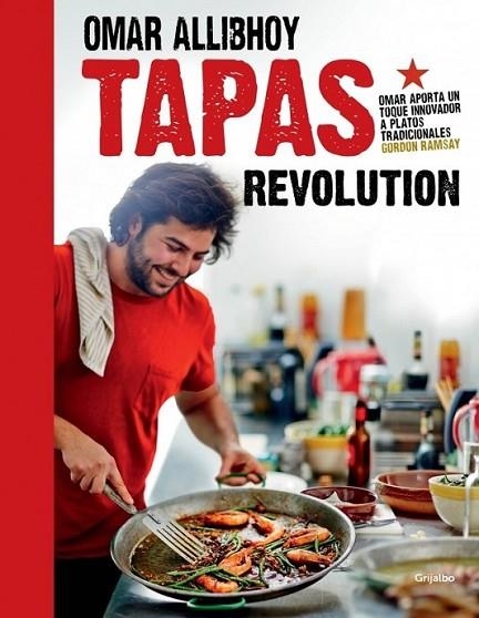 Tapas revolution | 9788425350894 | ALLIBHOY, OMAR | Librería Castillón - Comprar libros online Aragón, Barbastro