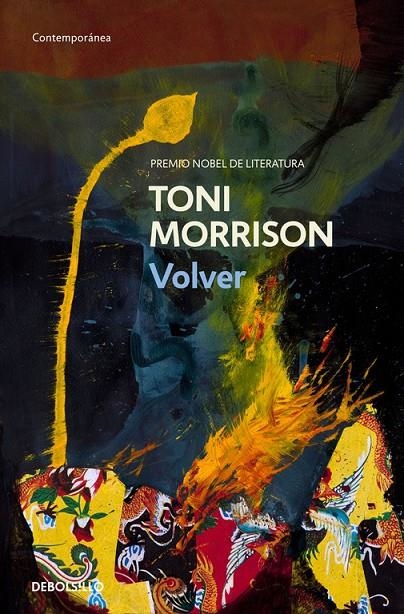 Volver | 9788490325223 | Toni Morrison | Librería Castillón - Comprar libros online Aragón, Barbastro