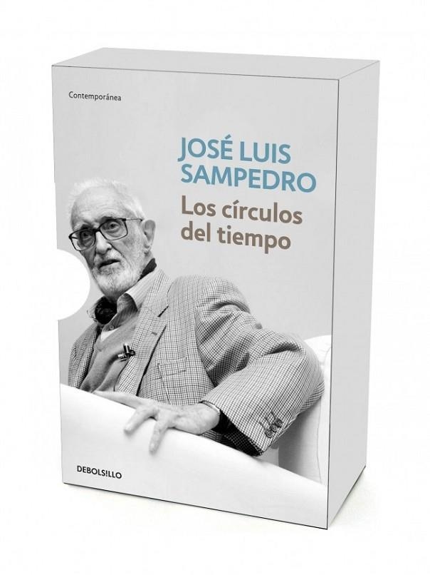 Los círuclos del tiempo (pack Octubre, octubre; La vieja sirena, Real Sitio) | 9788464026507 | SAMPEDRO, JOSE LUIS | Librería Castillón - Comprar libros online Aragón, Barbastro