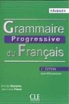 GRAMMAIRE PROGRESSIVE DU FRANÇAIS - AVANCE + CD - 2 EDITION | 9782090381184 | Boularès, Michèle | Librería Castillón - Comprar libros online Aragón, Barbastro