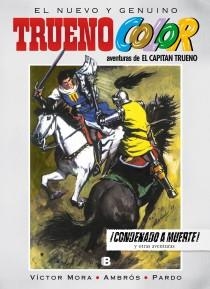 Condenado a muerte y otras aventuras - Truno color 10 | 9788466654708 | Ambrós  Pardo Víctor Mora | Librería Castillón - Comprar libros online Aragón, Barbastro