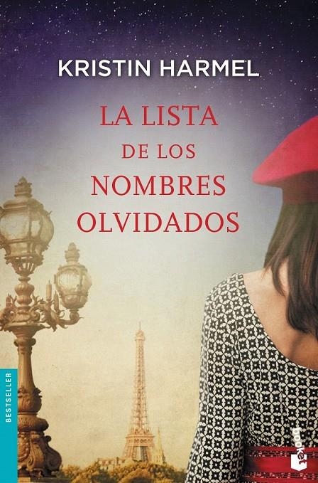 La lista de los nombres olvidados | 9788427041059 | Harmel, Kristin | Librería Castillón - Comprar libros online Aragón, Barbastro