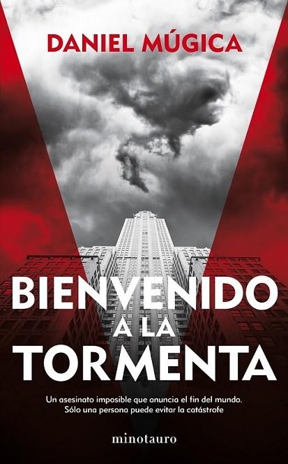 Bienvenido a la tormenta | 9788445002025 | Múgica, Daniel | Librería Castillón - Comprar libros online Aragón, Barbastro