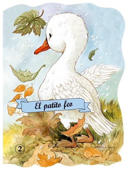 PATITO FEO, EL - CLASICOS | 9788478641840 | Librería Castillón - Comprar libros online Aragón, Barbastro