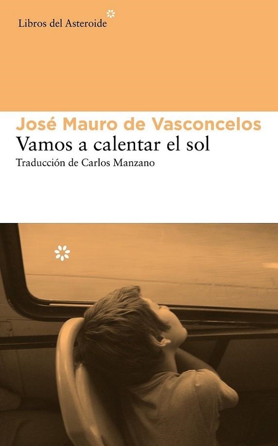 Vamos a calentar el sol | 9788415625742 | de Vasconcelos, José Mauro | Librería Castillón - Comprar libros online Aragón, Barbastro