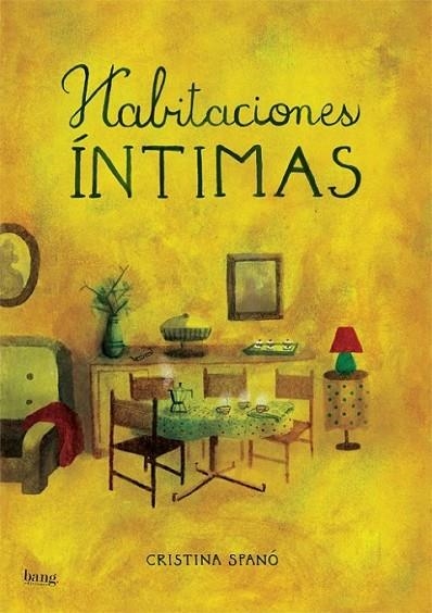 Habitaciones íntimas | 9788416114047 | Spanò, Cristina | Librería Castillón - Comprar libros online Aragón, Barbastro