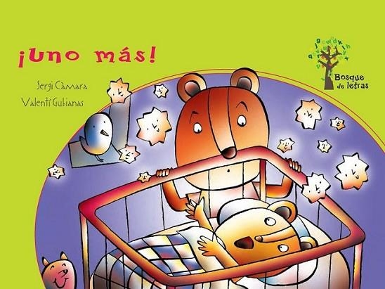 ¡UNO MÁS! (letra de imprenta/letra cursiva) | 9788434240698 | Càmara, Sergi; Gubianes, Valentí | Librería Castillón - Comprar libros online Aragón, Barbastro