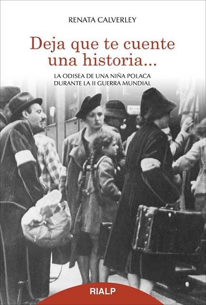 Deja que te cuente una historia | 9788432143526 | Calverley, Renata | Librería Castillón - Comprar libros online Aragón, Barbastro