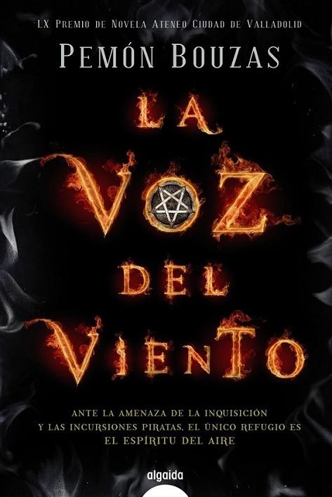 La voz del viento | 9788498779790 | Bouzas, Pemón | Librería Castillón - Comprar libros online Aragón, Barbastro