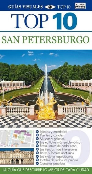 San Petersburgo - Top 10 ed.2014 | 9788403513525 | Librería Castillón - Comprar libros online Aragón, Barbastro