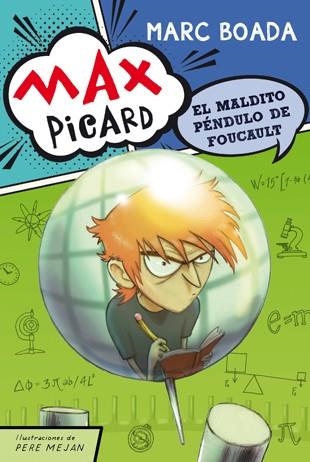 Max Picard y el maldito péndulo de Foucault | 9788424649951 | Boada, Marc | Librería Castillón - Comprar libros online Aragón, Barbastro