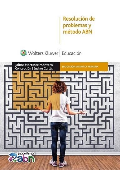 Resolución de problemas y método ABN | 9788499870816 | Martínez Montero, Jaime; Sánchez Cortés, Concepción | Librería Castillón - Comprar libros online Aragón, Barbastro