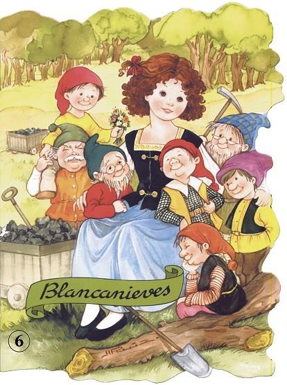 BLANCANIEVES - CLASICOS | 9788478642175 | Librería Castillón - Comprar libros online Aragón, Barbastro