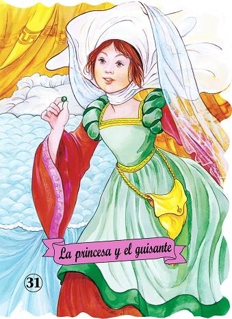 PRINCESA Y EL GUISANTE, LA - CLASICOS | 9788478646814 | RUIZ ABELLO, MARGARITA | Librería Castillón - Comprar libros online Aragón, Barbastro