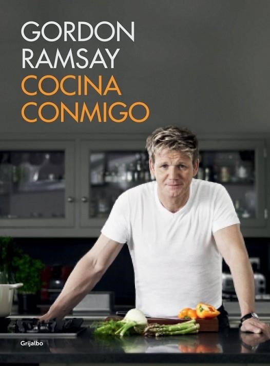 Cocina conmigo | 9788425350160 | RAMSAY, GORDON | Librería Castillón - Comprar libros online Aragón, Barbastro