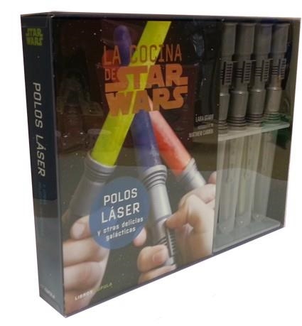 Kit Polos láser | 9788448018658 | Starr, Lara | Librería Castillón - Comprar libros online Aragón, Barbastro