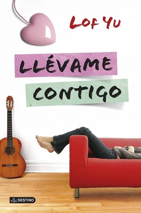 Llévame contigo | 9788408125464 | Lof Yu | Librería Castillón - Comprar libros online Aragón, Barbastro