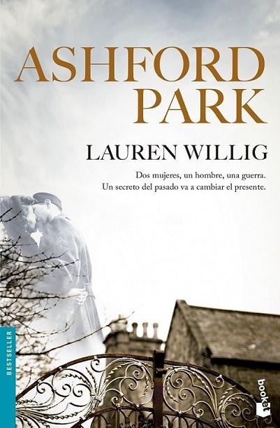 Ashford Park | 9788467041170 | Willig, Lauren | Librería Castillón - Comprar libros online Aragón, Barbastro