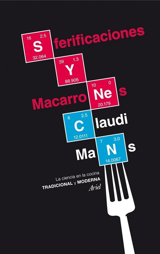 Sferificaciones y macarrones | 9788434417502 | Mans, Claudi | Librería Castillón - Comprar libros online Aragón, Barbastro