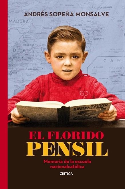 El florido pensil | 9788498927030 | Sopeña Monsalve, Andrés | Librería Castillón - Comprar libros online Aragón, Barbastro