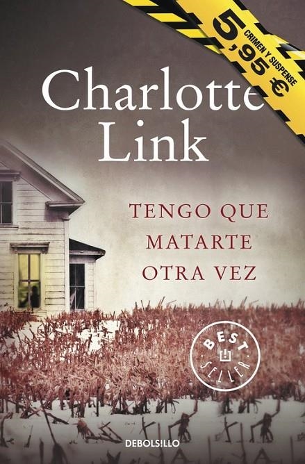 Tengo que matarte otra vez | 9788490329634 | LINK, CHARLOTTE | Librería Castillón - Comprar libros online Aragón, Barbastro