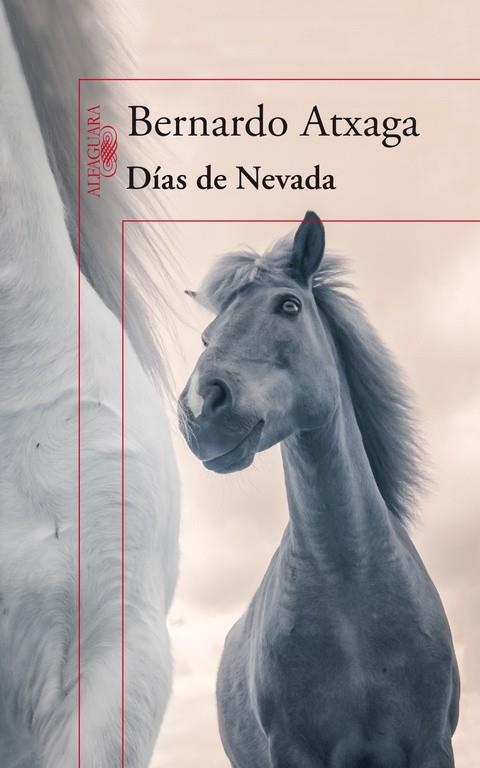 Días de Nevada | 9788420415987 | Bernardo Atxaga | Librería Castillón - Comprar libros online Aragón, Barbastro