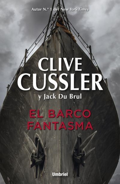 El barco fantasma | 9788492915446 | Cussler, Clive | Librería Castillón - Comprar libros online Aragón, Barbastro