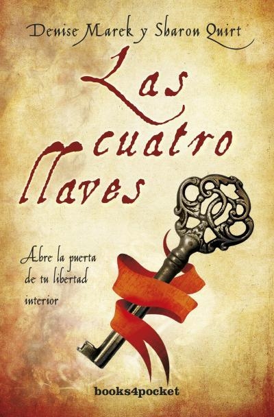 Las cuatro llaves | 9788415870135 | Marek, Denise; Quirt, Sharon | Librería Castillón - Comprar libros online Aragón, Barbastro