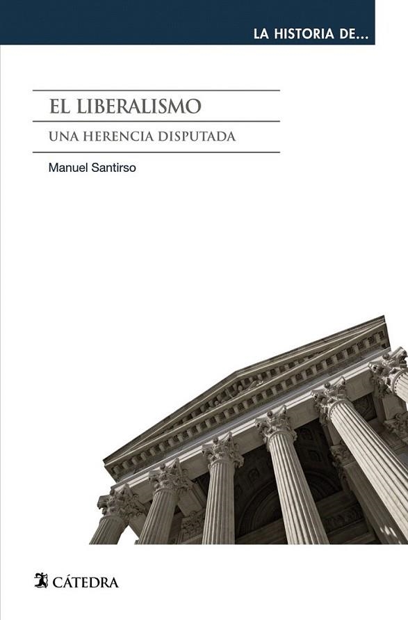 El liberalismo | 9788437632681 | Santirso, Manuel | Librería Castillón - Comprar libros online Aragón, Barbastro