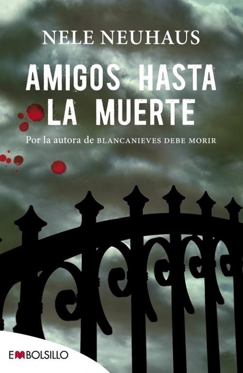 Amigos hasta la muerte | 9788416087006 | Neuhaus, Nele | Librería Castillón - Comprar libros online Aragón, Barbastro