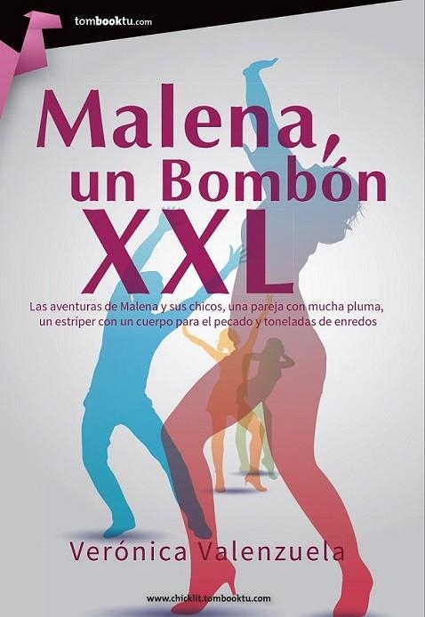 Malena, un bombón XXL | 9788415747420 | Valenzuela Cordero, Verónica | Librería Castillón - Comprar libros online Aragón, Barbastro