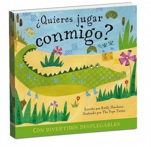 ¿Quieres jugar conmigo? | 9788448836009 | HAWKINS, EMILY | Librería Castillón - Comprar libros online Aragón, Barbastro